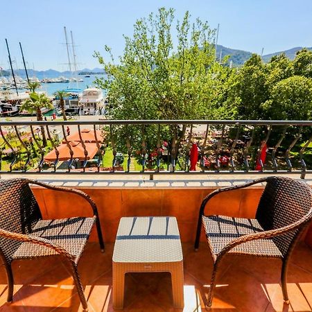 Gocek Unlu Hotel Luaran gambar