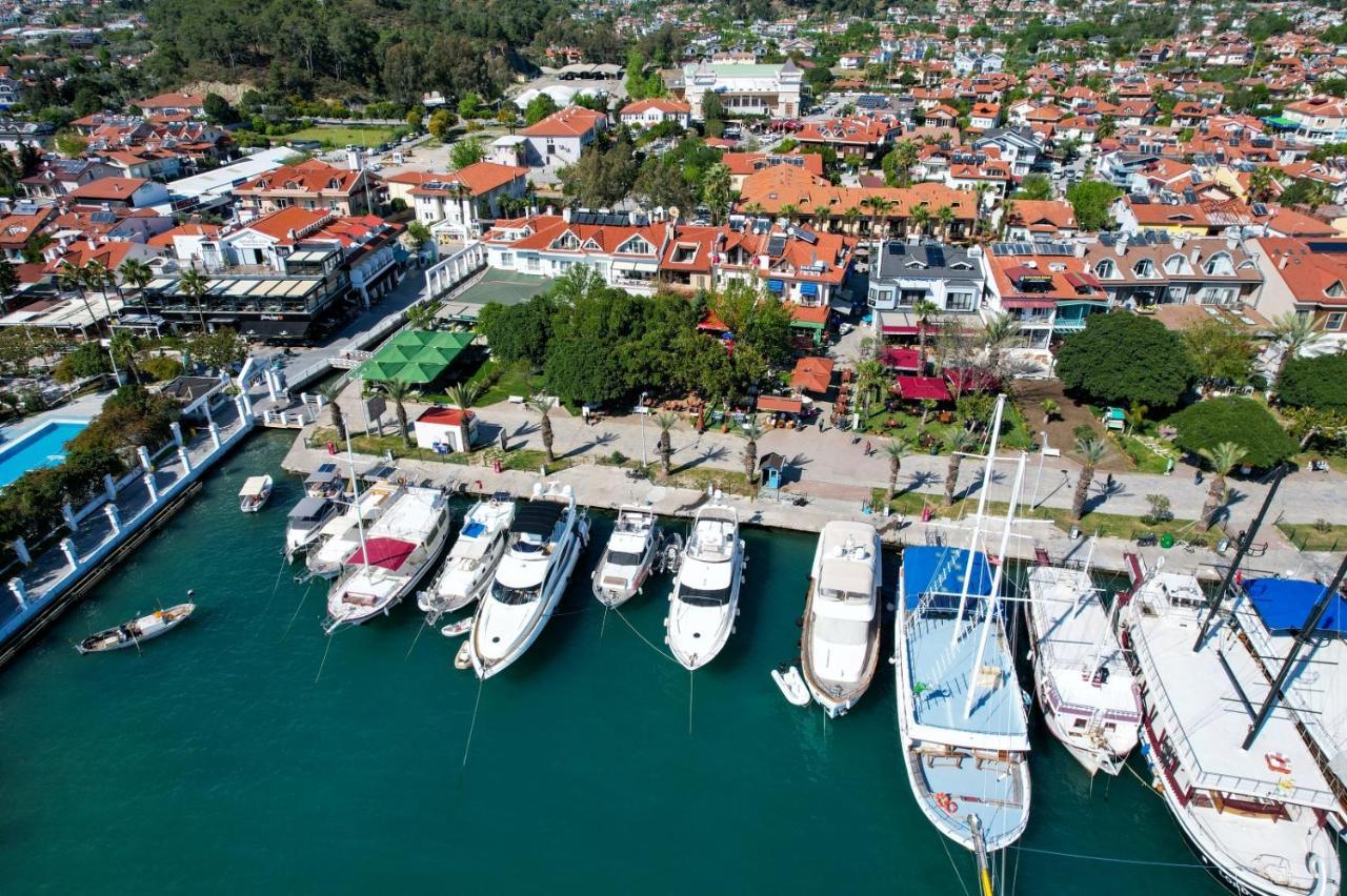 Gocek Unlu Hotel Luaran gambar