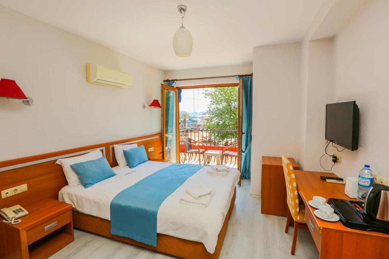 Gocek Unlu Hotel Luaran gambar