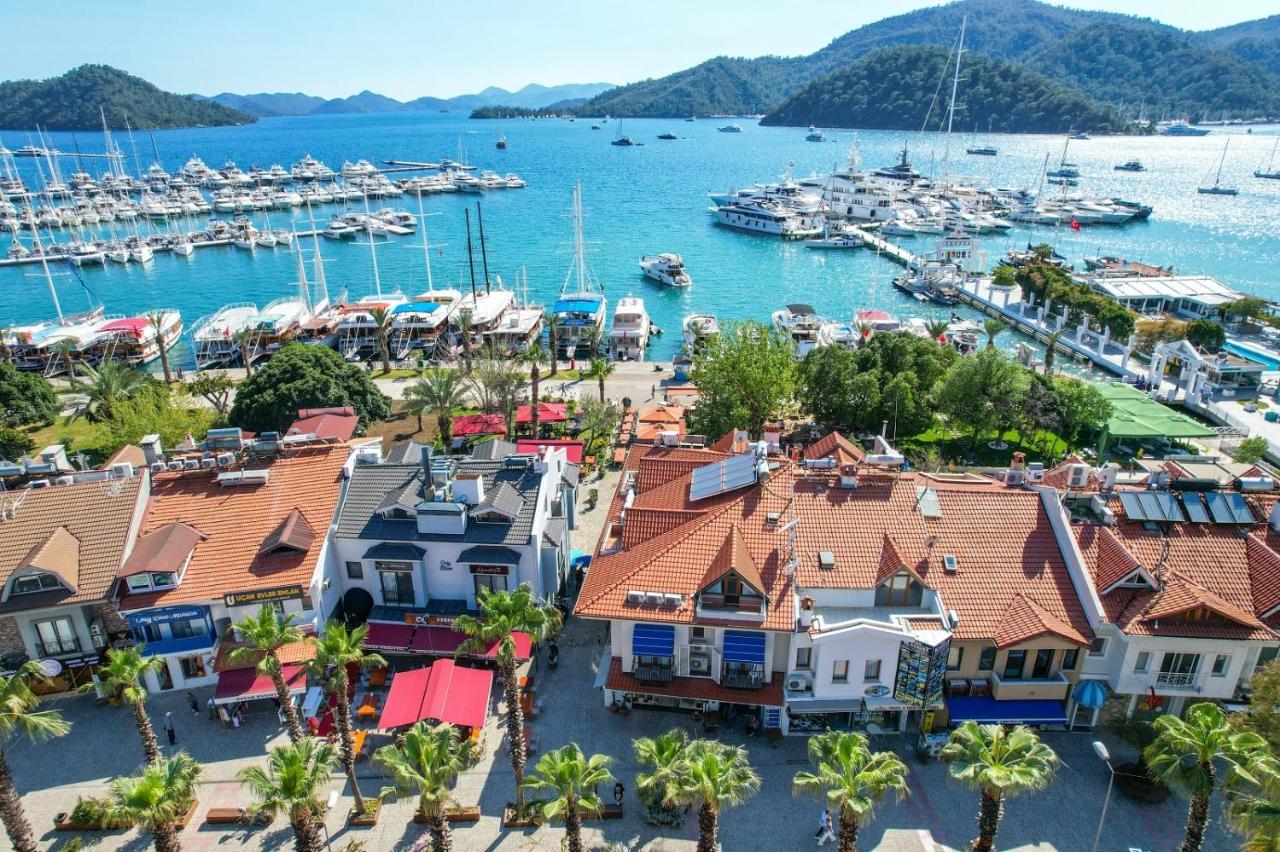 Gocek Unlu Hotel Luaran gambar