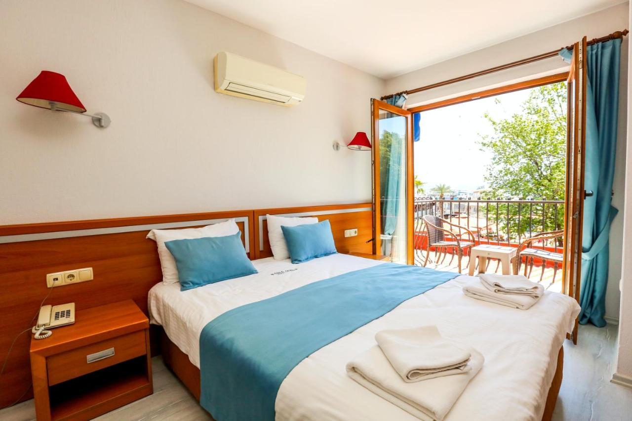 Gocek Unlu Hotel Luaran gambar