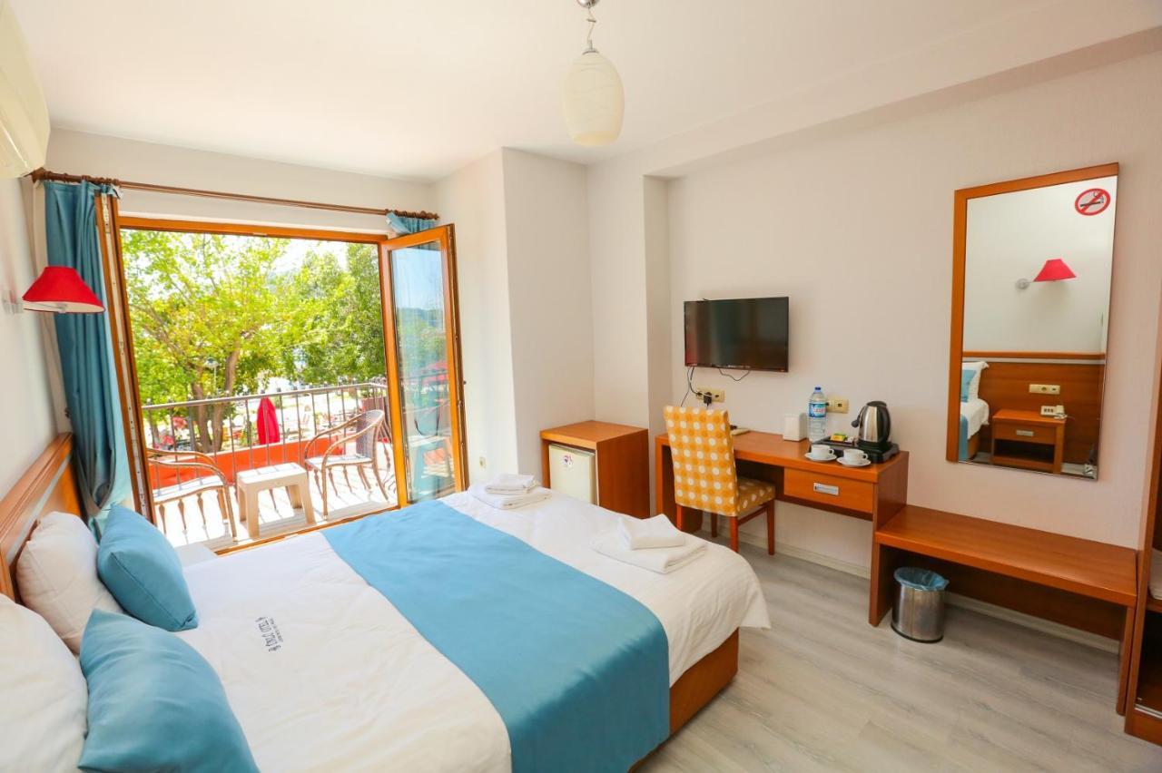 Gocek Unlu Hotel Luaran gambar