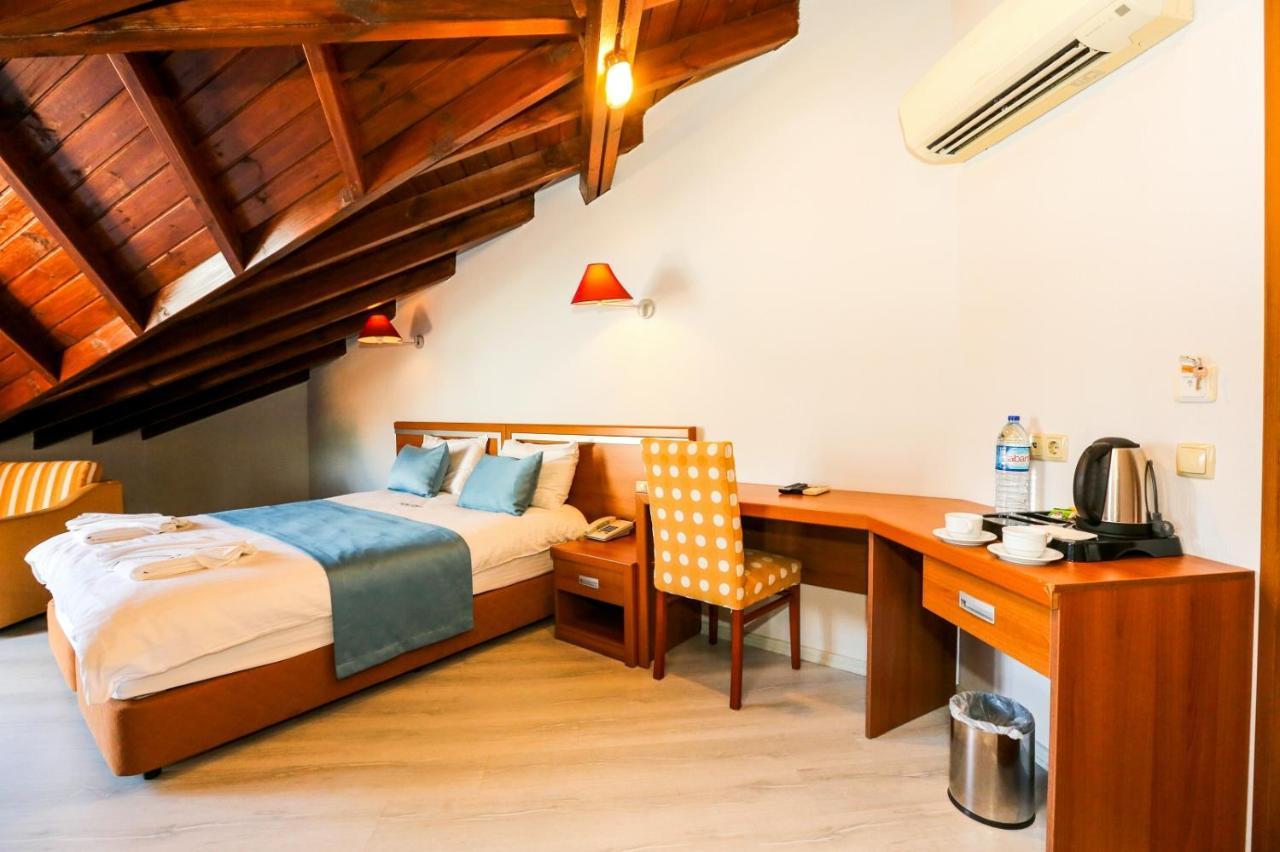 Gocek Unlu Hotel Luaran gambar