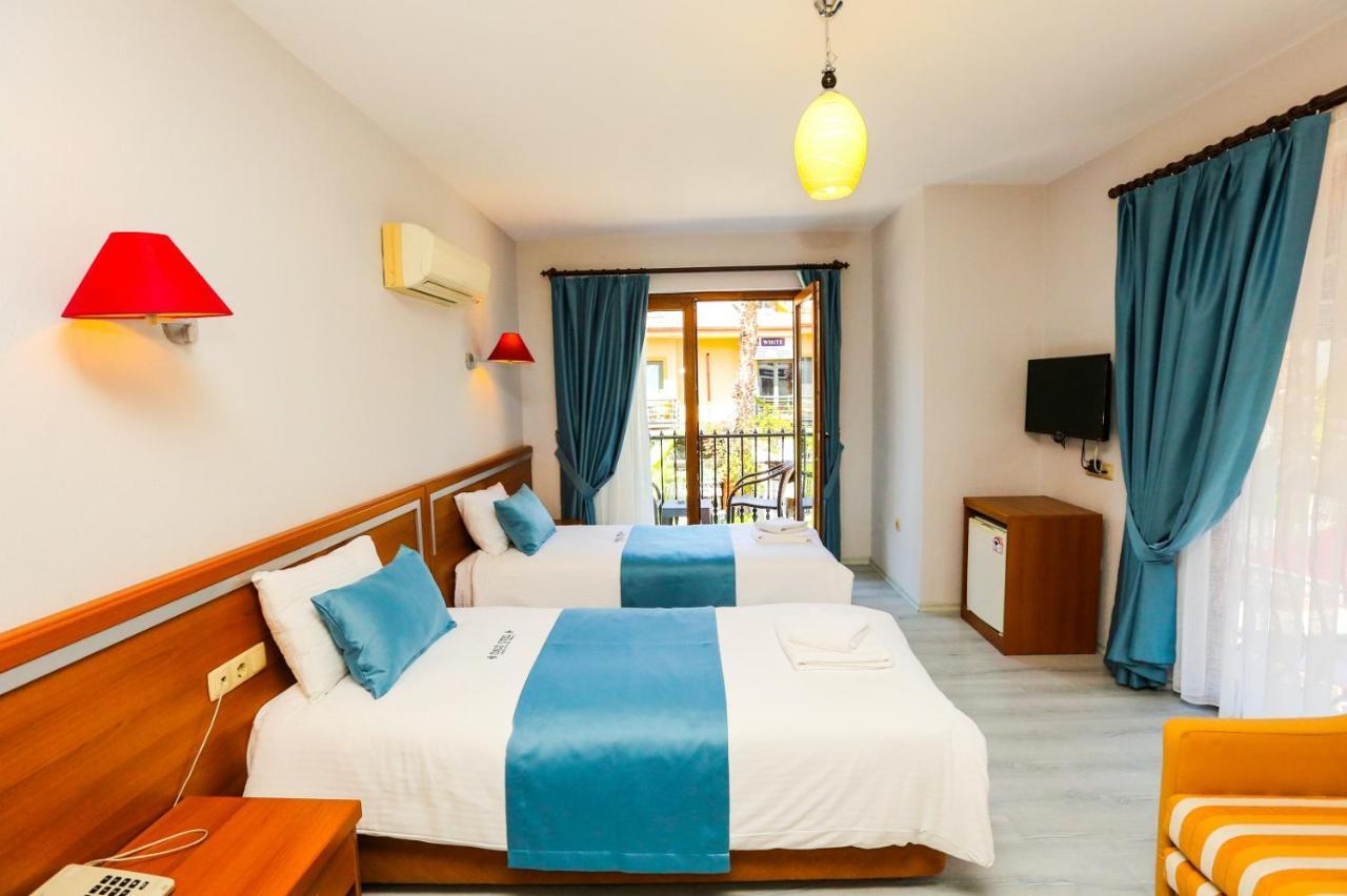 Gocek Unlu Hotel Luaran gambar