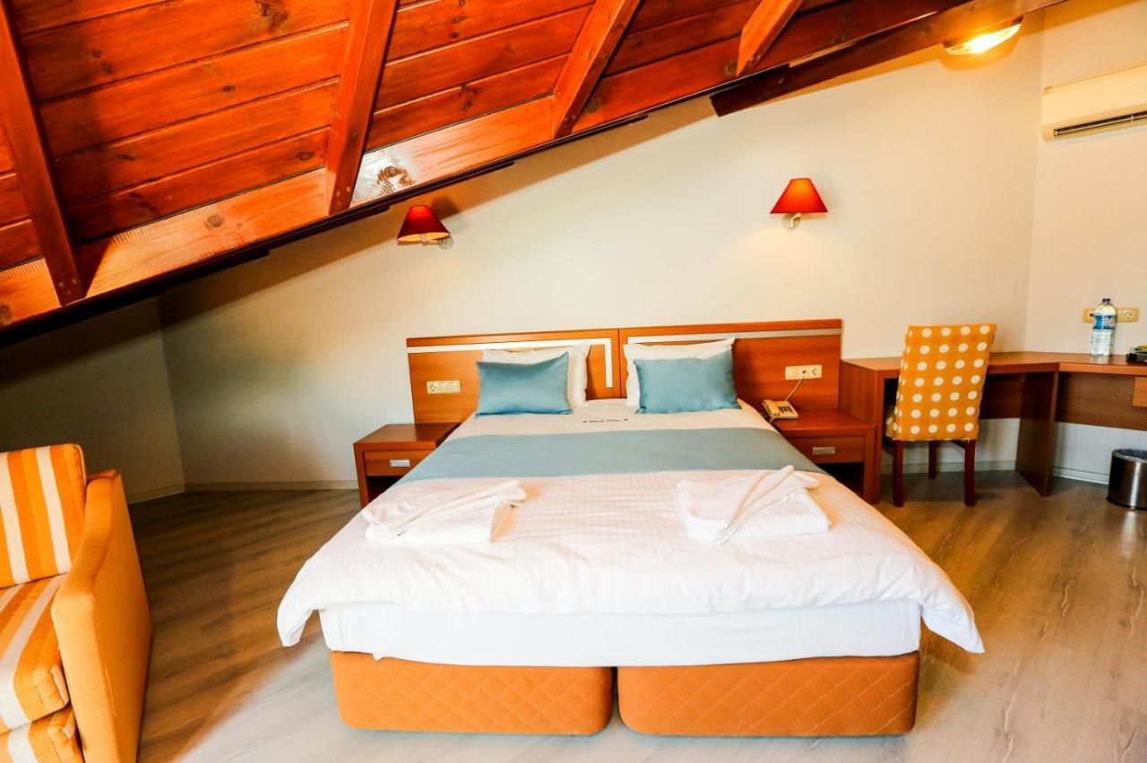 Gocek Unlu Hotel Luaran gambar