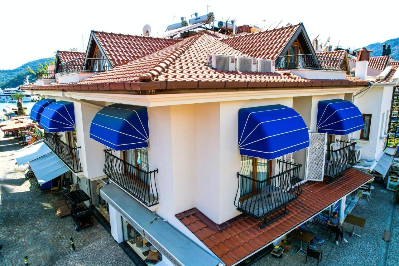 Gocek Unlu Hotel Luaran gambar