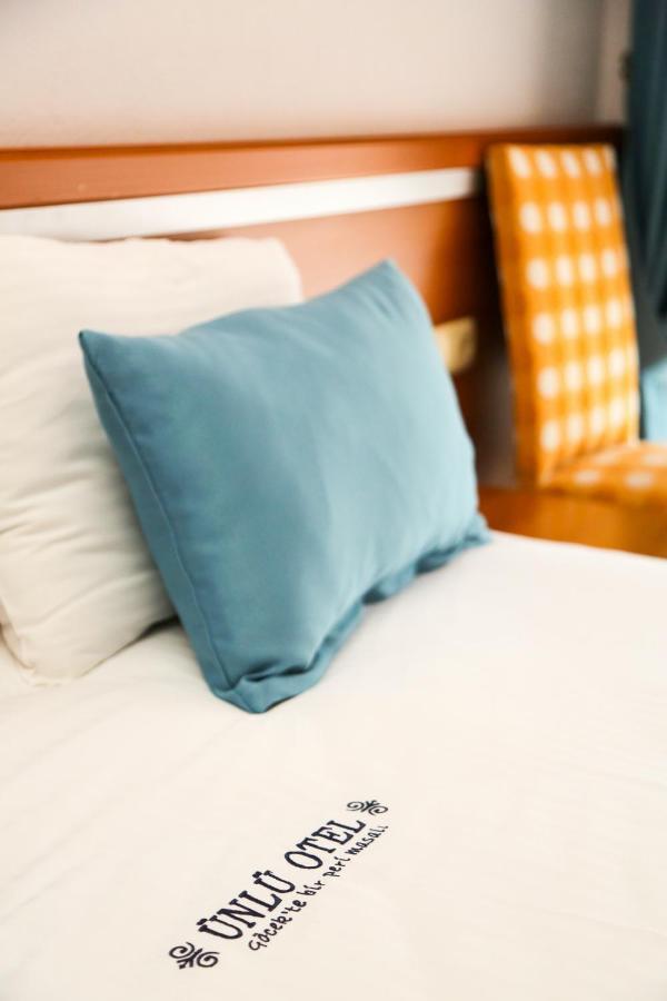 Gocek Unlu Hotel Luaran gambar