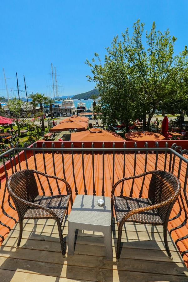 Gocek Unlu Hotel Luaran gambar
