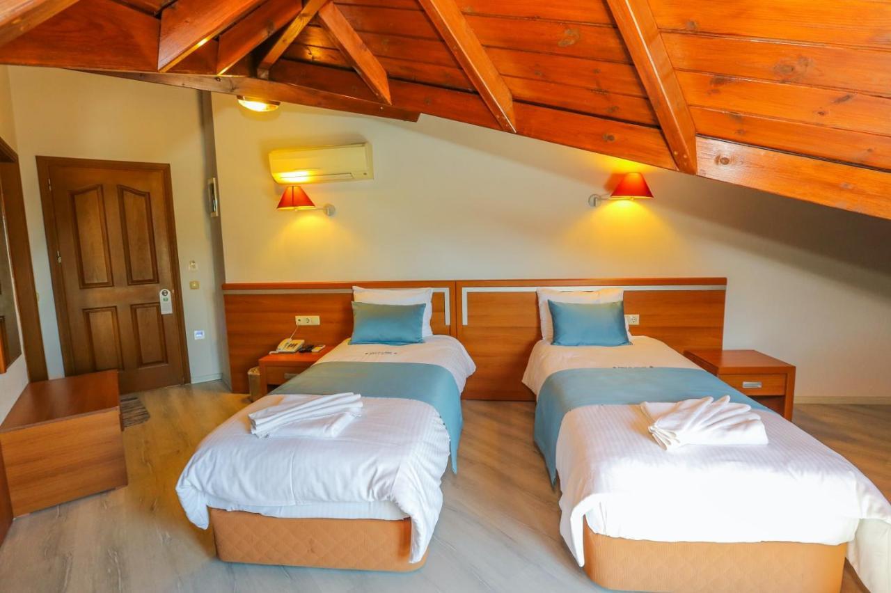 Gocek Unlu Hotel Luaran gambar