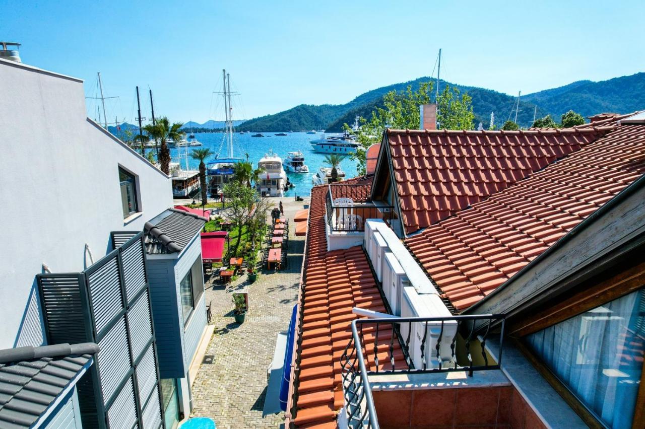 Gocek Unlu Hotel Luaran gambar