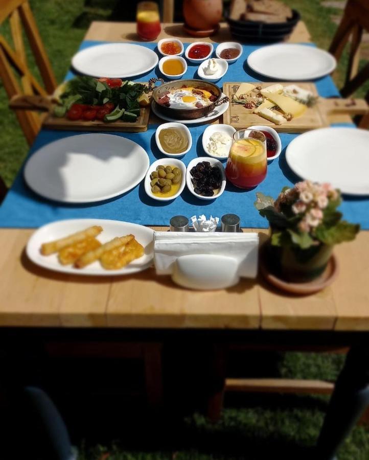 Gocek Unlu Hotel Luaran gambar
