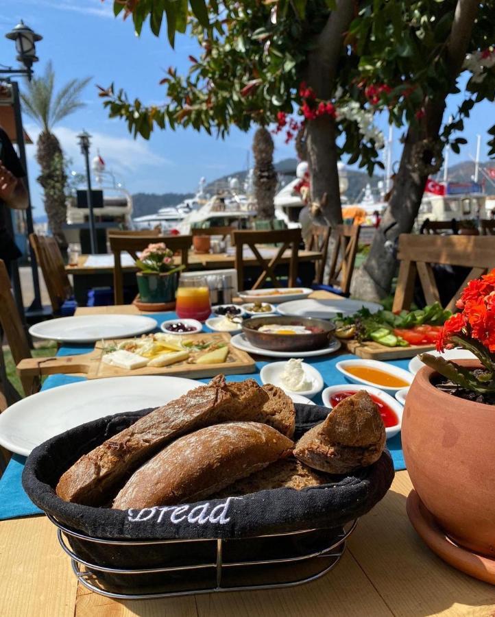 Gocek Unlu Hotel Luaran gambar