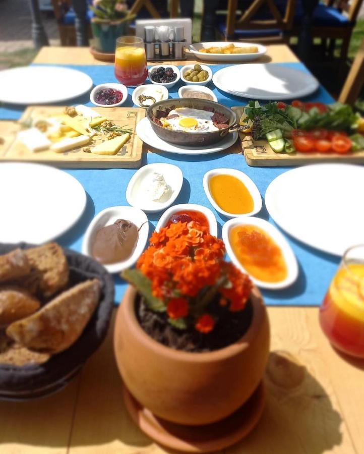 Gocek Unlu Hotel Luaran gambar