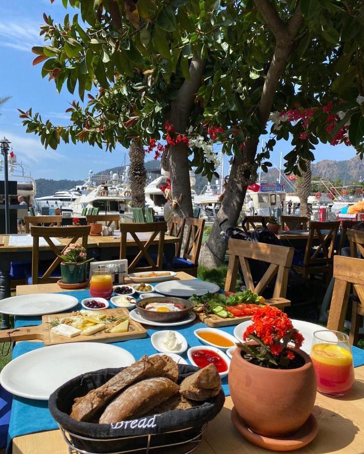 Gocek Unlu Hotel Luaran gambar