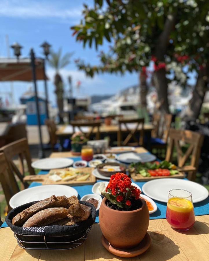 Gocek Unlu Hotel Luaran gambar