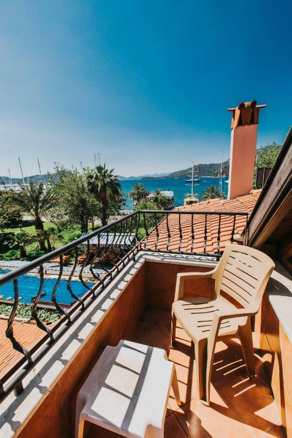 Gocek Unlu Hotel Luaran gambar